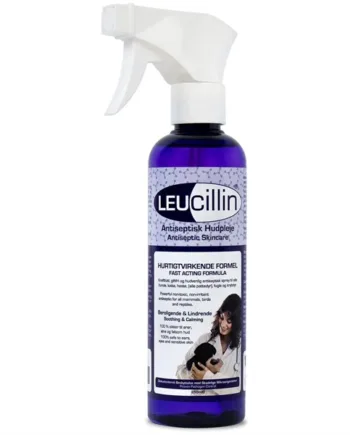Amp Leucillin Spray 250 - B & B Beautylife  - 5060998910939