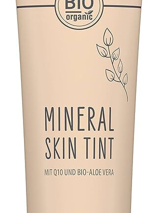 Lavera Foundation Warm Almond Mineral Skin Tint - Lavera Beautylife  - 4021457645404
