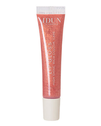 Idun Minerals Lipgloss Charlotte 019 - Idun Minerals Beautylife  - 7340074760190