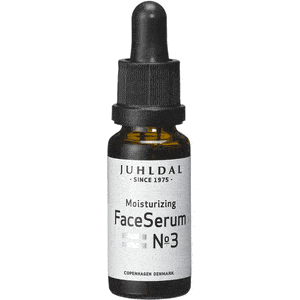 Juhldal Faceserum Moisturizing - Juhldal Beautylife  - 5709333222237