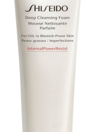 Shiseido Deep Cleansing Foam 125 - Shiseido Beautylife  - 0768614145288