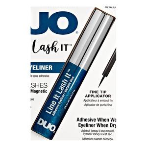 Duo Line Lash Vippelim Metallic Blue - Duo Beautylife  - 073930850595