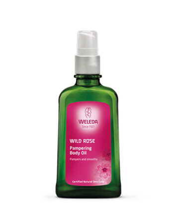 Weleda Body Oil Harmonising Wild Rose - Weleda Beautylife  - 4001638099394