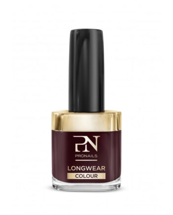 Lilla Longwear Neglelak 208 Purple Train - Pronails Beautylife  - 5413499291241