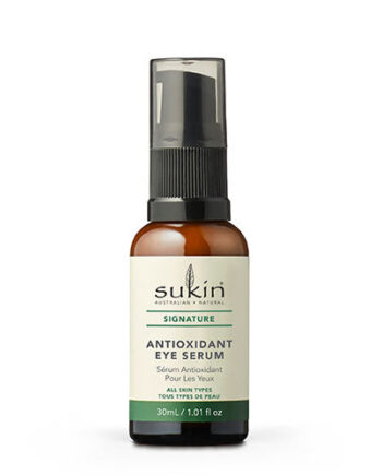 Vegansksukin Eye Serum Antioxidant Signature - Sukin Beautylife  - 9327693000539