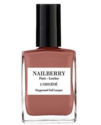 Cashmere Nailberry Neglelak - Nailberry Beautylife  - 5060525480560