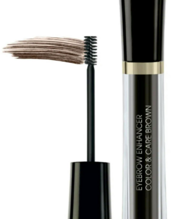 Beaut Eyebrow Enhancer Color & Care Brown - M2 Beauté Beautylife  - 4260180218466
