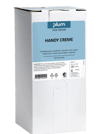 Hudpleje Plum Handy Bag Box Til Multi Plum System - Otto Schachner Beautylife  - 5701684247020