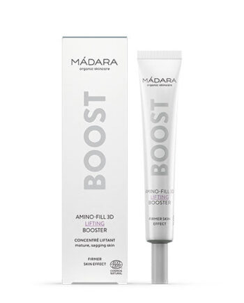 Veganskmadara Boost Amino Fill Lifting Booster - Madara Beautylife  - 4752223008290