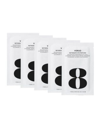 Verso N Retinoate Eye Patches Stk - Verso Skincare Beautylife  - 7350070000000