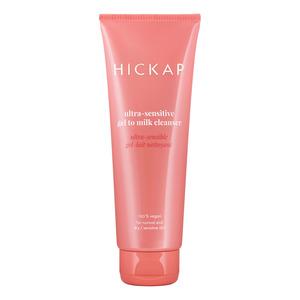 Hickap Ultra Sensitive Gel Milk Cleanser 125 - Hickap Beautylife  - 7350124791074