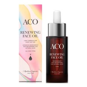 Aco Renewing Face Oil - Aco Beautylife  - 7319861016925