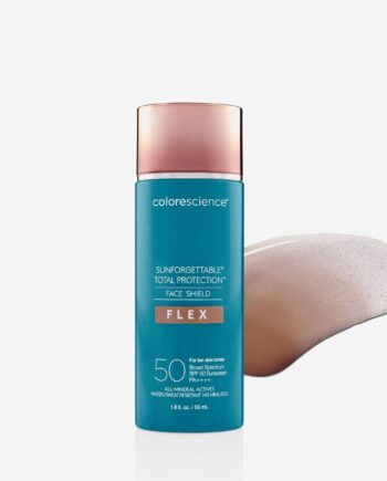 Tan Total Protection Face Shield Flex Spf - Colorescience Beautylife  - 0813419027403