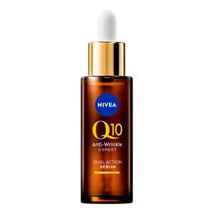 Nivea Q10 Anti Wrinkle Expert Dual Action Serum - Nivea Beautylife  - 4006000069043
