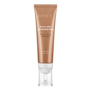 Hickap Bronze Glow Self Tanning Drops - Hickap Beautylife  - 7350124791852