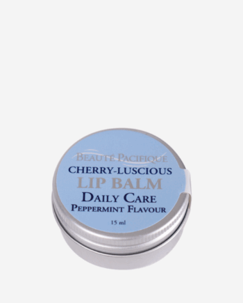 Beautampeacute Pacifique Cherry Luscious Lip Balm Pebermynte - Beautylife  - 5705676002024