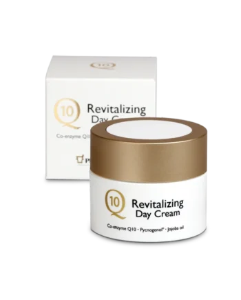 Q10 Revitalizing Day Cream - Pharma Nord Beautylife  - 5709976999862