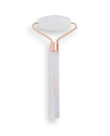 Revolution Skincare Clear Quartz Facial Roller Stk - Revolution Beautylife  - 5057566417310