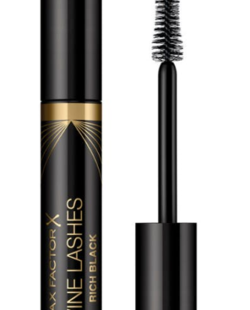 Sort Max Factor Divine Lashes 001 Black - Max Factor Beautylife  - 3616301261902
