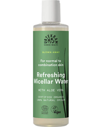 Veganskurtekram Refreshing Micellar Water - Urtekram Beautylife  - 5701058012124