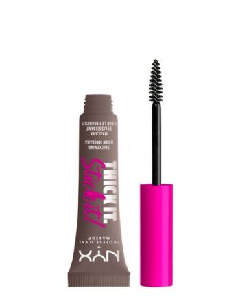 Nyx Thick Stick Brow Mascara Taupe Cool Ash Brown - Nyx Beautylife  - 0800897129927