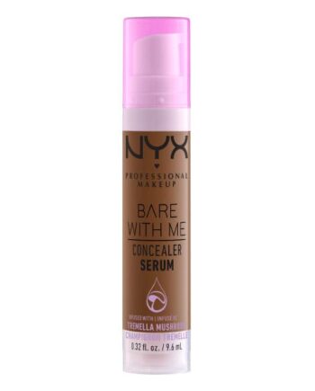 Nyx Bare With Concealer Serum Mocha - Nyx Beautylife  - 0800897129866