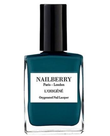 Teal We Meet Ag Nailberry Neglelak Teal Meet Again - Nailberry Beautylife  - 5060525480577