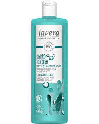 Vegansklavera Hydro Refresh Micellar Cleansing Water - Lavera Beautylife  - 4021457653621