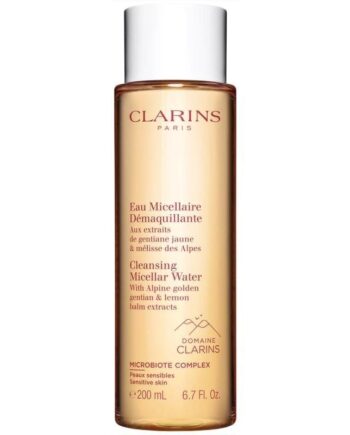 Clarins One Step Cleansing Micellar Water 200 - Clarins Beautylife  - 3380810378771