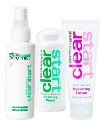 Dermalogica Clear Start Skincare Set 118 177 - Dermalogica Beautylife  - 0666151011120