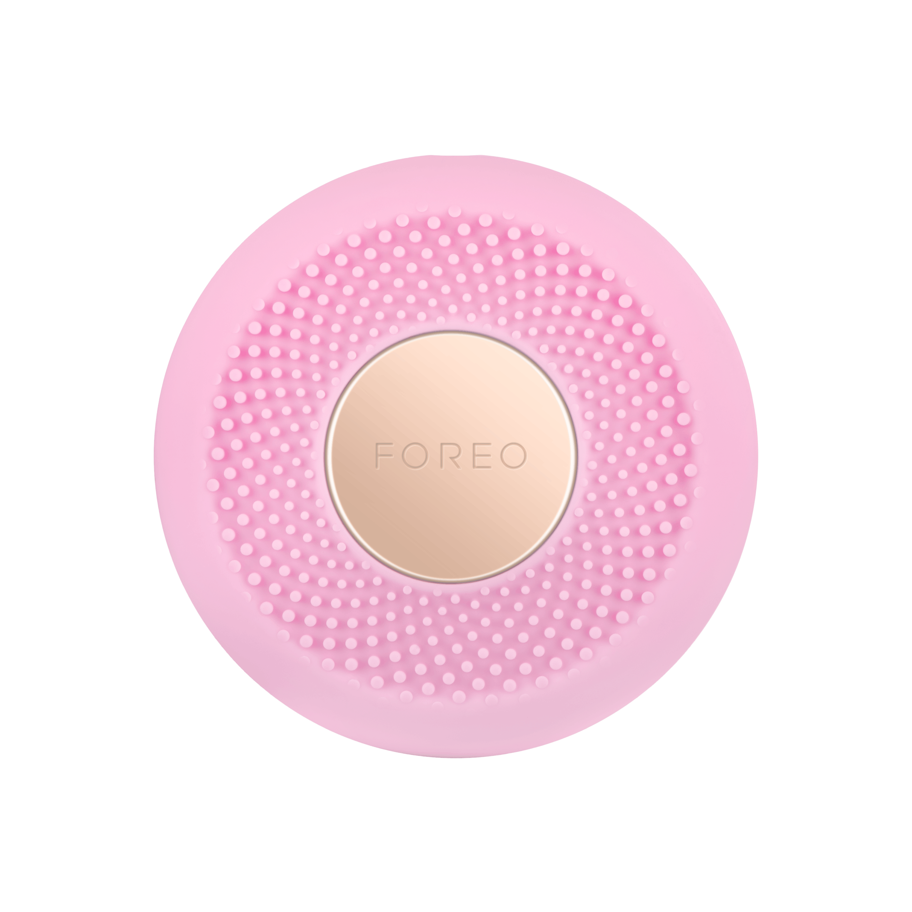 Pink Foreo Ufo Mini Pearl Stk - Foreo Beautylife  - 7350092139663