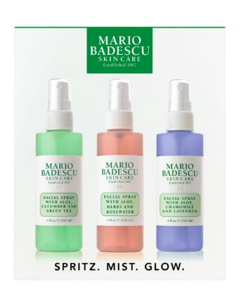 Mario Badescu Spritz Mist Glow Kit 118 - Mario Badescu Beautylife  - 0785364164505