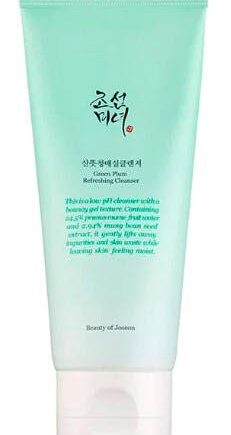 Grøn Beauty Joseon Green Plum Refreshing Cleanser 100 - Beautylife  - 8809738314678