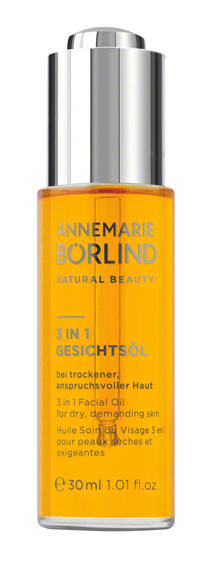 Annemarie Brlind Facial Oil - Beautylife - 4011061214967