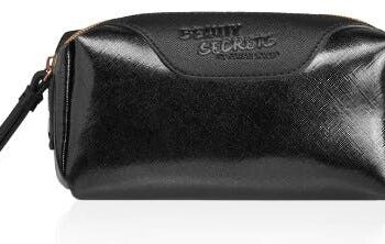Sort Gillian Jones Beauty Secrets Black Metallic Purse Stk - Gillian Jones Beautylife  - 5706402714341