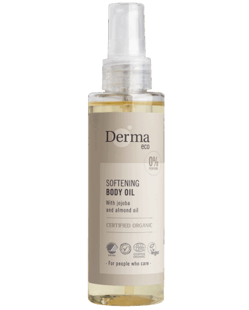 Derma Eco Body Oil 150 Økologisk Hudpleje - Derma Eco Beautylife  - 5709954038071