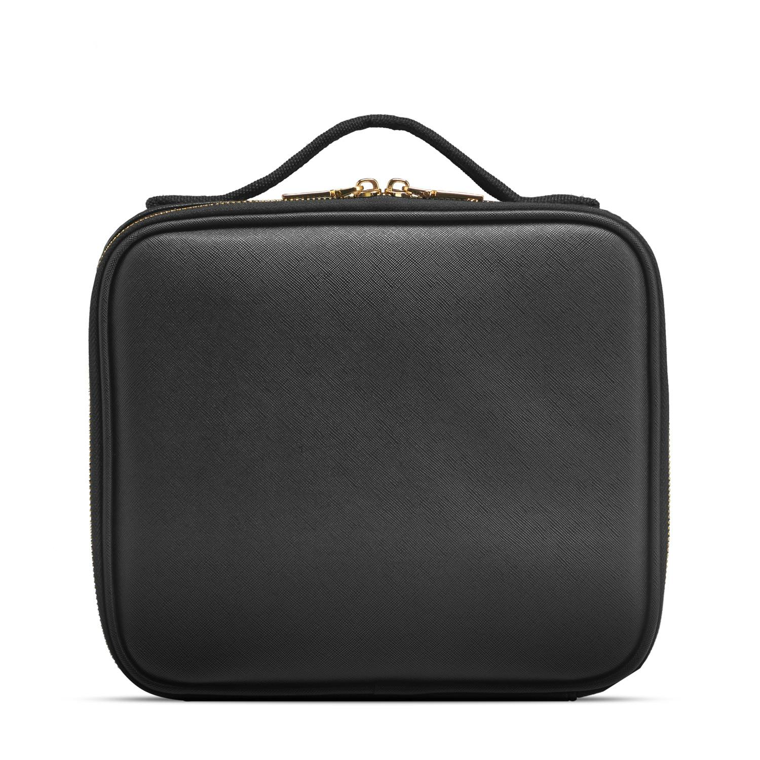 Sort Gillian Jones Makeup Box Black Stk - Gillian Jones Beautylife  - 5713982008432