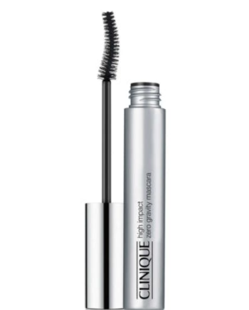 Sort Clinique High Impact Zero Gravity Mascara Black - Clinique Beautylife  - 0192333130308