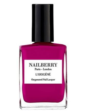 Fuchsia In Love Nailberry Neglelak Fuchsia Love - Nailberry Beautylife  - 5060525480492