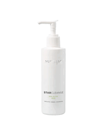 Starcleanse Aha Glow Peel 200 - Maystar Beautylife  - 8421421109875