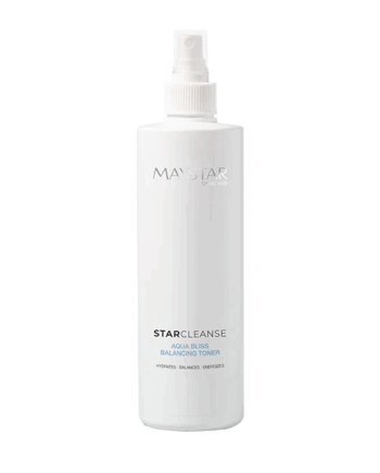 Starcleanse Aqua Bliss Balancing Toner 200ml - Maystar Beautylife  - 8421421109868