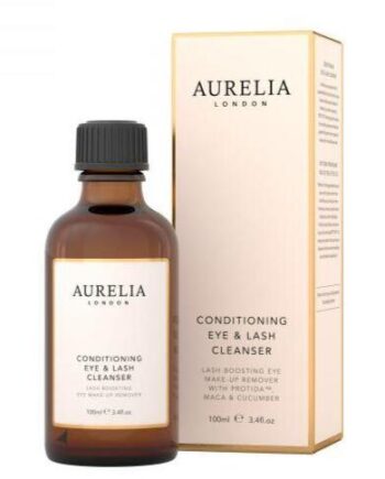 Aurelia Conditioning Eye & Lash Cleanser 100ml - Aurelia Beautylife  - 5060560752165