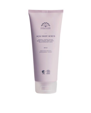 Rudolph Care Acai Bodyscrub 200ml - Rudolph Care Beautylife  - 5710111000589