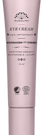 Rudolph Care Acai Eye Cream 15ml - Rudolph Care Beautylife  - 5710111000039