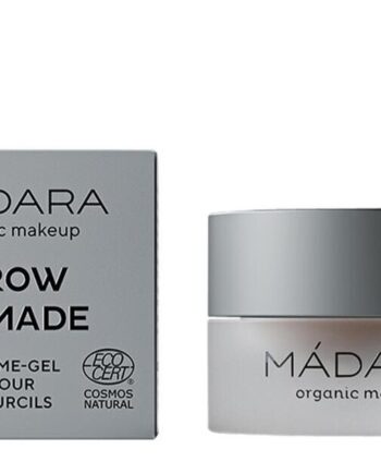Mdara Makeup Brow Pomade Ampquotash Brownampquot - Mádara Beautylife  - 4752223000669