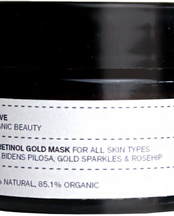 Evolve Bio Retinol Gold Mask 30ml - Evolve Beautylife  - 5060200047163