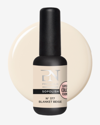 Sopolish 377 Blanket Beige - Pronails Beautylife
