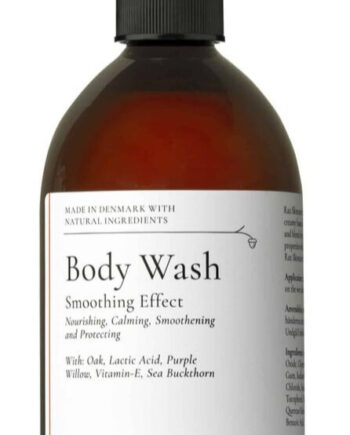 Raz Skincare Smoothing Body Wash 300ml - Raz Skincare Beautylife  - 5710751001564