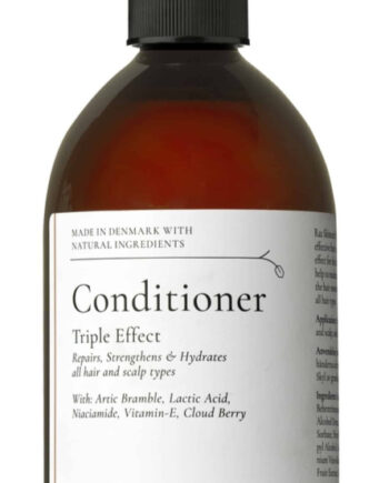Raz Skincare Conditioner Triple Effect 300ml - Raz Skincare Beautylife  - 5710751000772