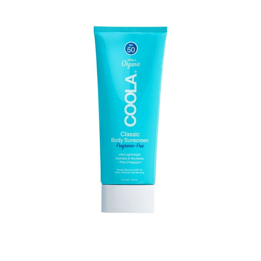 Coola Classic Body Lotion Fragrance Free Spf 148 - Coola Beautylife - 850023528766
